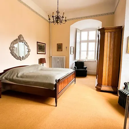 Εξοχικό σπίτι Burg Satzvey *