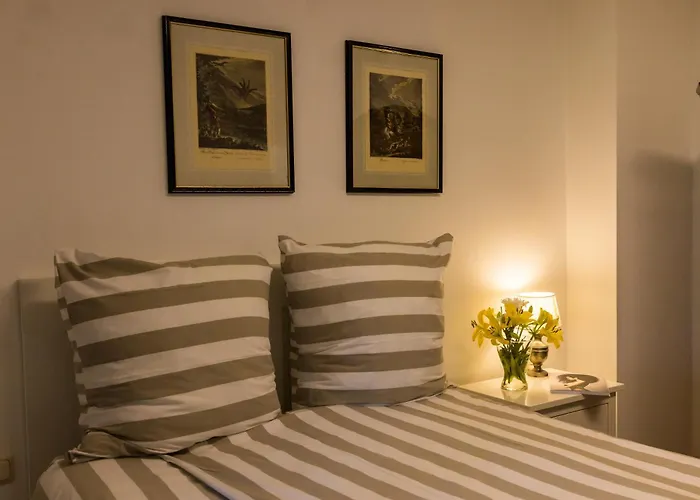 乡村民宿 Burg Satzvey 梅谢尼希