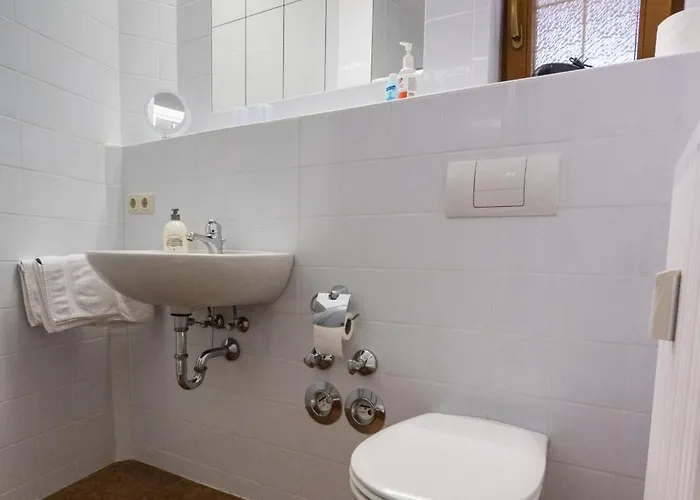 Burg Satzvey 乡村民宿 梅谢尼希