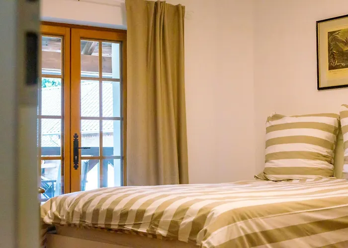 乡村民宿 Burg Satzvey 梅谢尼希