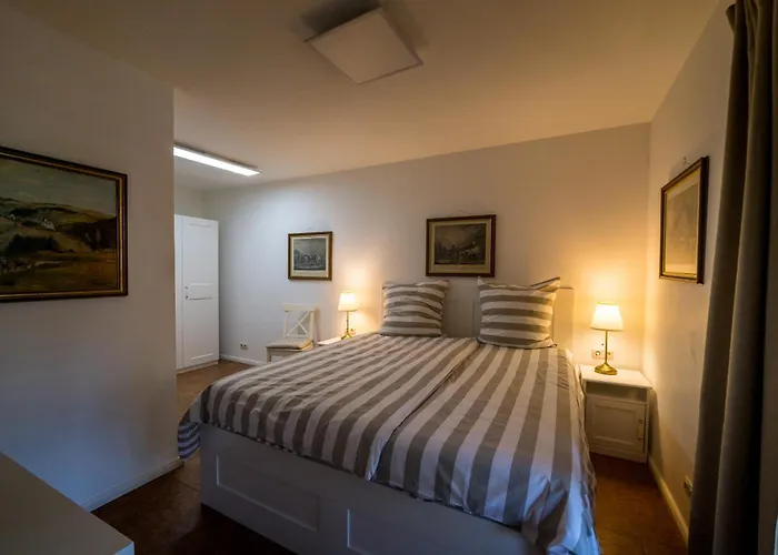 乡村民宿 Burg Satzvey