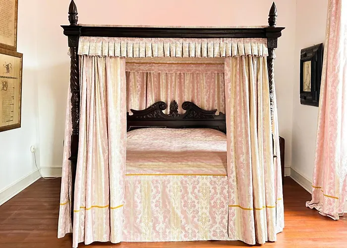 Burg Satzvey 乡村民宿 梅谢尼希